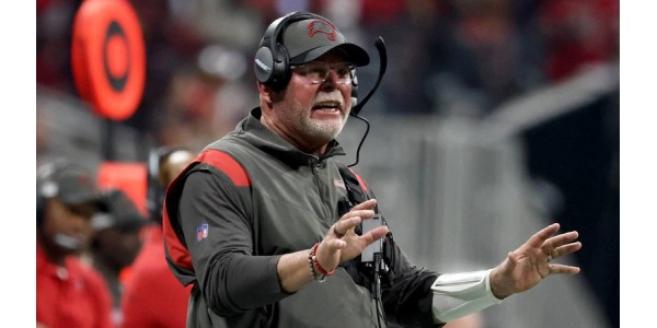 Bruce Arians, 69, tillkännager andra pensioneringen